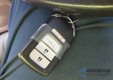 2019 Honda Ridgeline Rtl from USA, damaged, VIN 5FPYK3F60KB028306